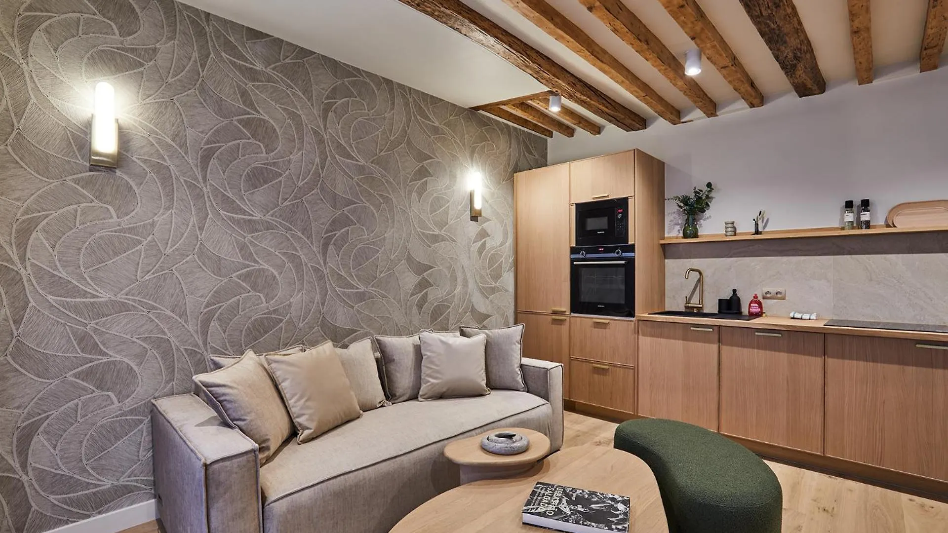 Appartement Au Coeur De Paris Madeleine By Studio Prestige