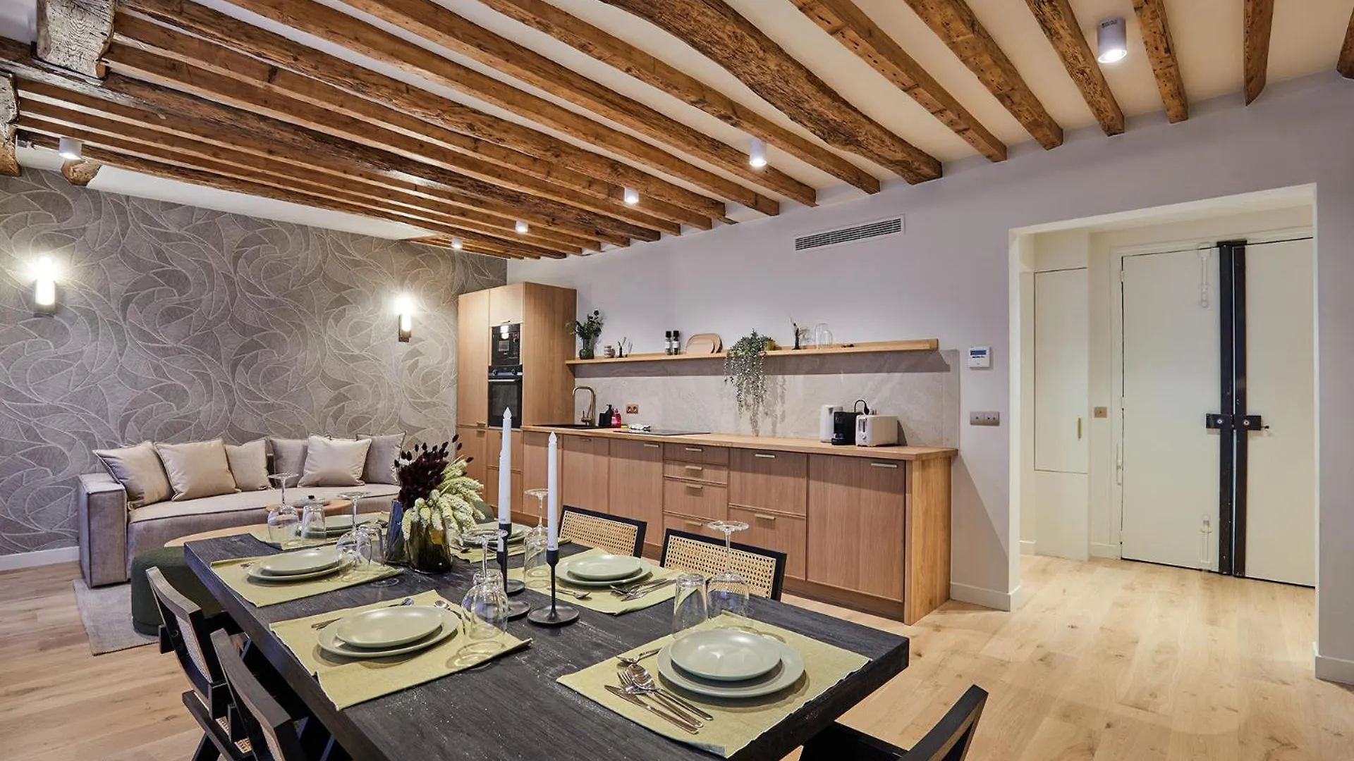 Appartement Au Coeur De Paris Madeleine By Studio Prestige 0*,