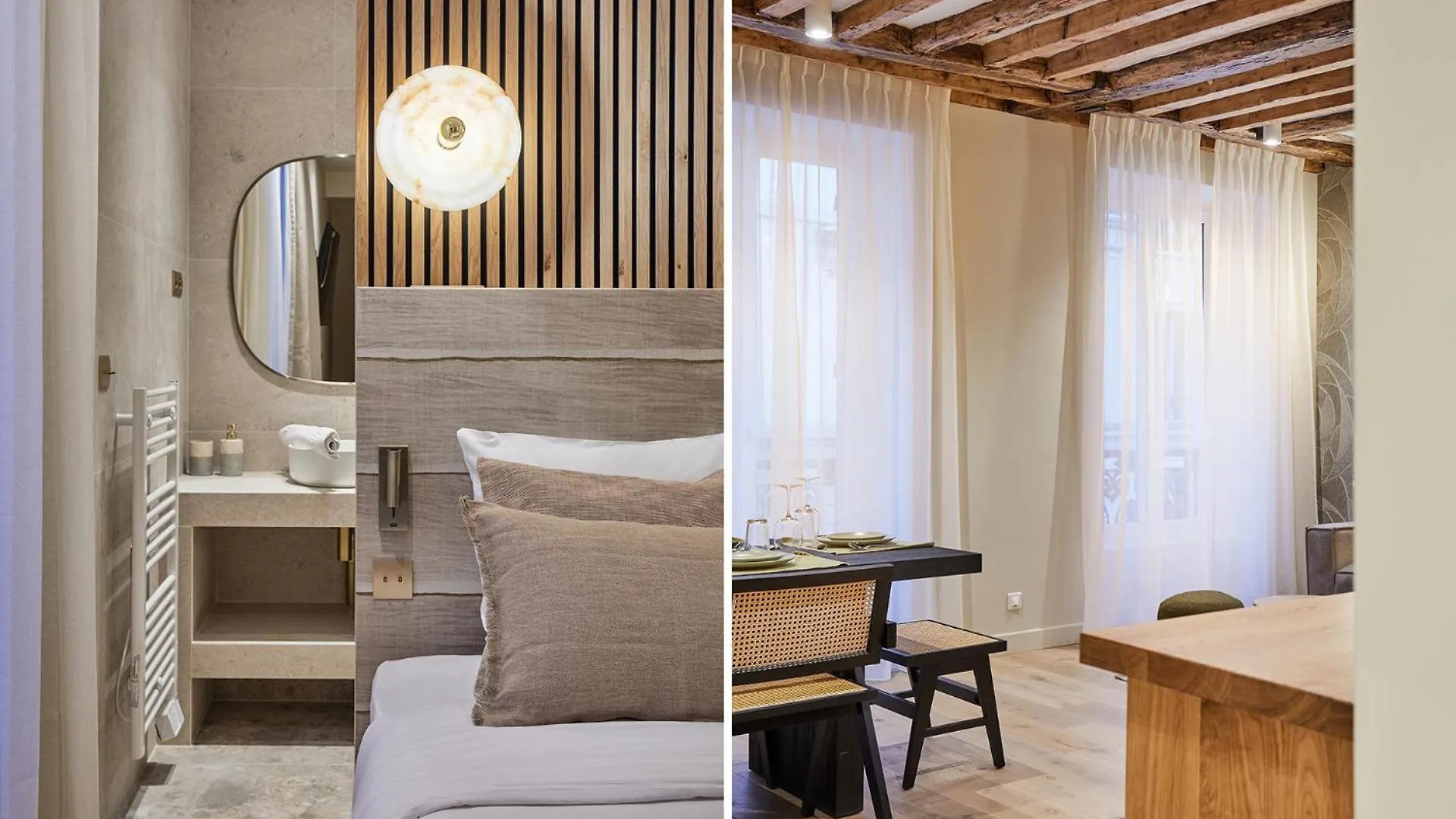 Appartement Au Coeur De Paris Madeleine By Studio Prestige Frankrijk