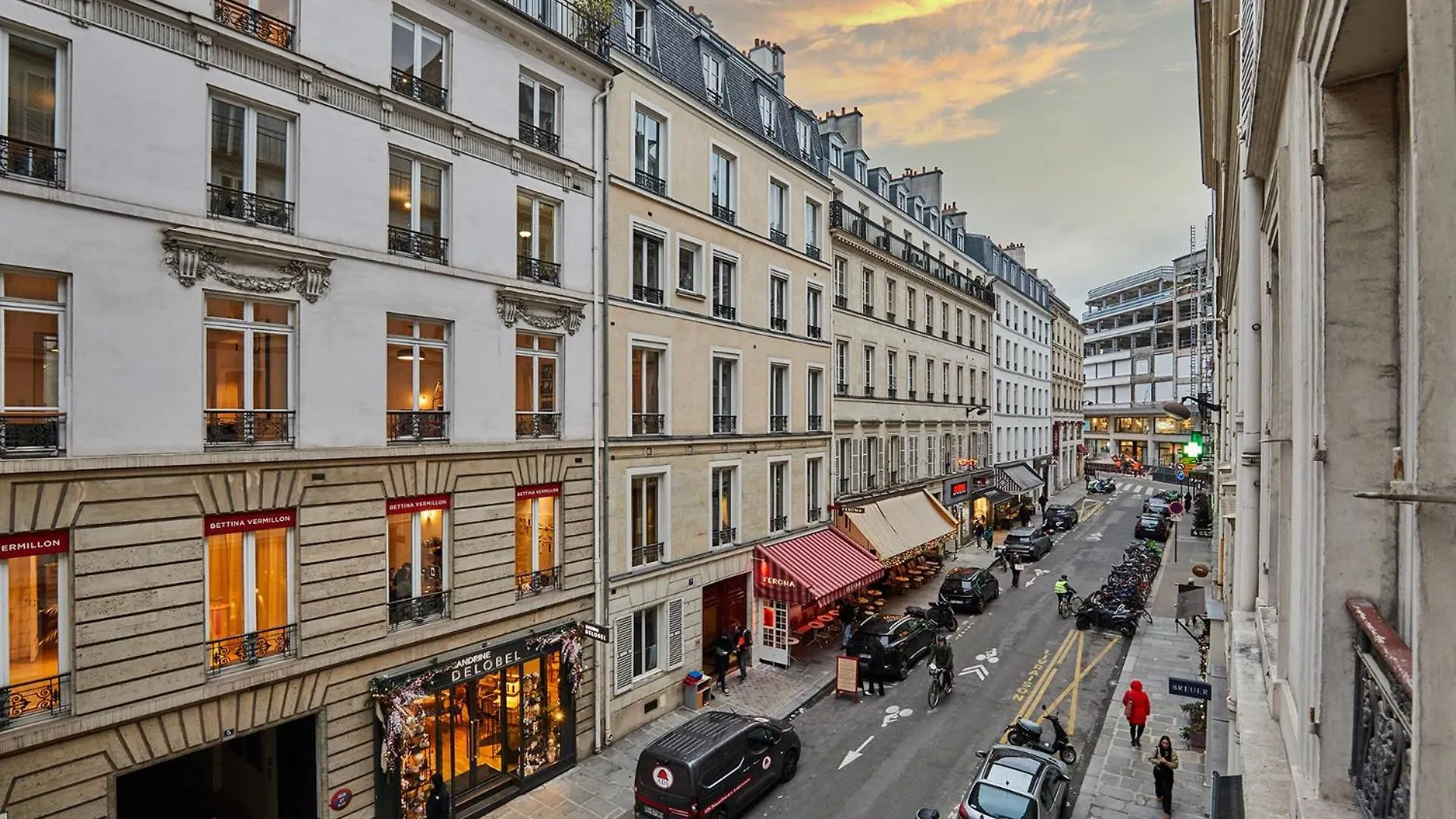Appartement Au Coeur De Paris Madeleine By Studio Prestige